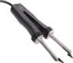 SMD soldering applications the optional T2461A tweezer handle can be plugged into the station. 
