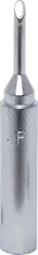2mm Mini Wave Tip To Suit T2416/17/18/87/60A Suits T2416/17/18/87/60A soldering irons.
