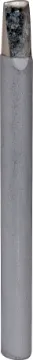 7mm Chisel Tip To Suit T2483 Heavy Duty Soldering Iron 7mm Chisel profile tip to suit the T2483 80W heavy duty soldering iron.