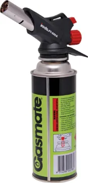 Pro-Torch PT-600A Head Butane Gas Blow Torch The Maxi 'Pro-Torch' is the highest output blow torch available in the Altronics range. It utilises high capacity 220g butane canisters to provide a powerful wind resistant flame.