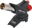 The Maxi 'Pro-Torch' is the highest output blow torch available in the Altronics range. It utilises high capacity 220g butane canisters to provide a powerful wind resistant flame. 