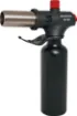 A high output butane powered hot air gun with two nozzle attachments for a wide variety of domestic and trade uses. After pressing the one-click automatic ignition the gun outputs hot air up to 550&degC.