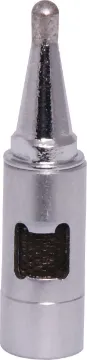 3mm Round Tip To Suit T2590 & T2595 Quality replacement Iroda soldering iron tip.