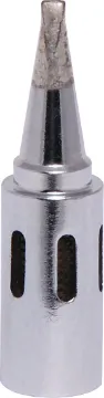 2mm Chisel Tip To Suit T2590 & T2595 Quality replacement Iroda soldering iron tip.