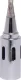 2mm Chisel Tip To Suit T2590 & T2595 Quality replacement Iroda soldering iron tip.