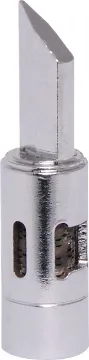 Polystyrene Cutter (Hot Knife) Tip To Suit T2590 & T2595 Quality replacement Iroda soldering iron tip.