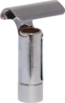 Blower/Deflector Attachment to suit T2590/95 Quality replacement Iroda blower tip with in-built deflector. Suits Solderpro 50 & 70 soldering irons.