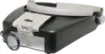Offers four levels of magnification (1.5x, 3x, 8.5x,10x) in the one head mounted magnifier. 