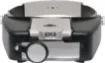 Offers four levels of magnification (1.5x, 3x, 8.5x,10x) in the one head mounted magnifier. 