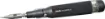 The advanced IRODA Soldering Iron offers go-anywhere soldering convenience, with an equivalent heat capacity of up to 80 Watts.
It features an adjustable heat control (210-450C), cap mounted flint igniter, long life catalyst tip and a 20ml gas reservoir