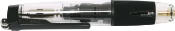 Solderpro 50 70W Pocket Gas Soldering Iron The advanced IRODA Soldering Iron offers go-anywhere soldering convenience, with an equivalent heat capacity of up to 70 Watts.
It features an adjustable heat control, cap mounted flint igniter, long life catalyst tip and a 7ml gas reservoir for up to 30