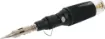 The advanced IRODA Soldering Iron offers go-anywhere soldering convenience, with an equivalent heat capacity of up to 70 Watts.
It features an adjustable heat control, cap mounted flint igniter, long life catalyst tip and a 7ml gas reservoir for up to 30 