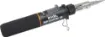 The T 2599 kit comprises of the IRODA T 2598 Gas Soldering Iron supplied in a handy carry case. Featuring a range of accessories which consists of a Hot Knife Tip(T2617), Heat Blower Tip(T2604), 2.4mm Chisel Tip(T2610), Spare Gas Filter(T2619), 3m Tube of