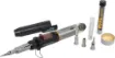The T 2601 kit comprises the IRODA T 2600 Gas Soldering Iron supplied in a handy carry case with a range of tips and accessories including cleaning sponge, solder dispenser, blow torch, hot air blower and hot knife cutter.
&quotThis has all the convenience f