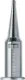1.6mm Conical Tip to Suit T2598 & T2600/30 Quality replacement Iroda soldering iron tip.