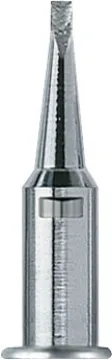 2.4mm Chisel Tip To Suit T2598 & T2600/30 Quality replacement Iroda soldering iron tip.