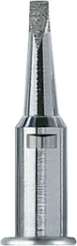 3.2mm Chisel Tip To Suit T2598 & T2600/30 Quality replacement Iroda soldering iron tip.