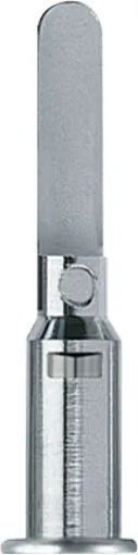 Hot knife tip to suit T2598 and T2600.