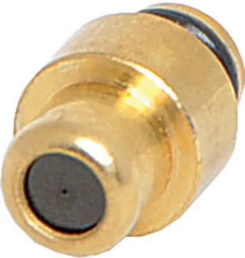 These replacement filters will add extra life to your Iroda 100W & 120W soldering irons. They prevent blockages due to dirty gas.