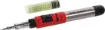 The Solderpro 150 is a professional grade automatic ignition, soldering iron/torch multi-function heat tool. Powered by a removable/refillable Liquid Energy Cell (L.E.C.) the T 2630  boasts an equivalent power range of 30-125 Watts as an iron, and as a to