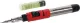 Solderpro 150 125W Gas Soldering Iron - Cartridge Powered The Solderpro 150 is a professional grade automatic ignition, soldering iron/torch multi-function heat tool. Powered by a removable/refillable Liquid Energy Cell (L.E.C.) the T 2630  boasts an equivalent power range of 30-125 Watts as an iron, and as a to