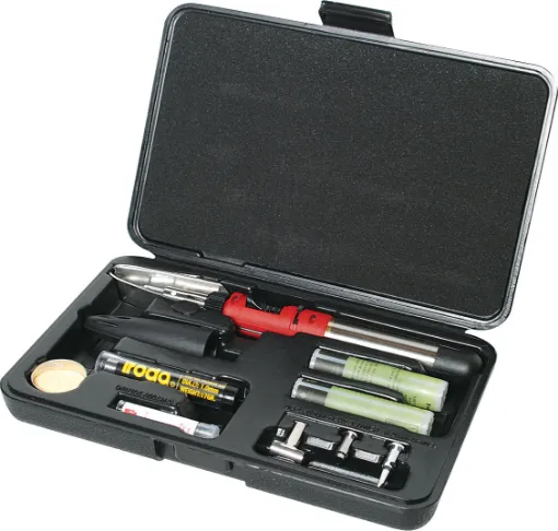 The Solderpro 150 is a professional grade automatic ignition, soldering iron/torch multi-function heat tool. 