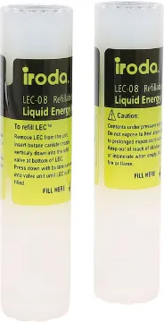 Liquid Energy Cell Cartridge To Suit T2630 Pk-2 Spare refillable cartridge to suit T2630/31 soldering irons.
