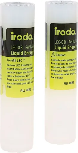 Spare refillable cartridge to suit T2630/31 soldering irons.