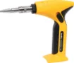 Throw away those messy extension leads, the Solderpro 180 is a new generation in cordless gas tools ready to go anywhere, anytime!
It's the ultimate tool for techies, sparkies, auto electricians etc. Rated at a huge 185W.
