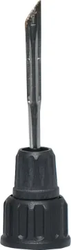 Hot Knife Tip Suits T2690A / T2694A Screw on tips to suit the Iroda Lithium soldering iron range. Not suitable for the earlier revision of T2690/94. “A” type only.