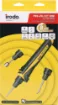 A kit version of the Iroda Solder Pro 25L, a battery powered soldering iron offering 30 Watts of heating power. USB rechargeable. Reaches temperatures up to 600&degC with 45 minute run time from its internal lithium battery.