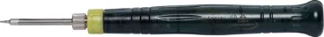 8W Pocket USB Soldering Iron A compact handheld USB powered soldering iron for odd jobs and repairs when you need it. Surprisingly powerful! Great for quick solder joint repairs.