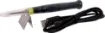 A compact handheld USB powered soldering iron for odd jobs and repairs when you need it. Surprisingly powerful! Great for quick solder joint repairs. 