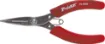 The ProsKit 1PK-369B is a long nose plier ideal for bending curves and straightening wire.