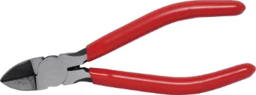 5" Steel Wire Side Cutter  Ideal for cutting solid core wires or even small diameter steel wire.