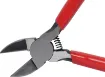 Ideal for cutting solid core wires or even small diameter steel wire.