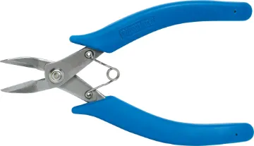 Stainless Steel Side Cutter 6.5" High quality stainless steel precision side cutters with a polished finish.