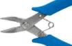 High quality stainless steel precision side cutters with a polished finish.
