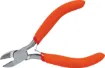 A handy tool kit for electronics use with 5 assorted pliers and cutters in a handy zip up case. 