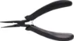 General electronic use. Serrated jaws.  
Length 140mm.