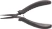 For bending component legs, IC pins etc and general use. Smooth jaws. Length 135mm.