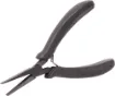 For bending component legs, IC pins etc and general use. Smooth jaws. Length 135mm.