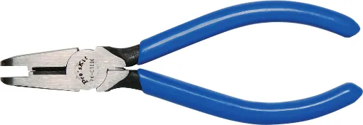 Designed to seat UG, UR and UY connectors without damaging the connector body. Includes cutting surface. All metal construction. Suits Altronics H 1965 series connectors.