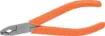 Chewed out a screw head? No problem! This unique set of pliers features two serrated jaws, plus serrated circular opening on the front face for extracting screws up to 13mm in diameter. Length ˜150mm.
