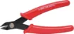 Ideal for trimming component legs and cutting and stripping small cables.