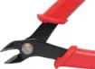Ideal for trimming component legs and cutting and stripping small cables.