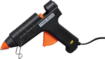 60W Hot Melt Glue Gun This fantastic hot melt glue gun is ideal for a wide variety of bonding jobs including the following toys, models. furniture, wood, metal, electronic kits, PCB components, seals and much more.