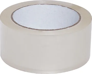 48mm x 75m Clear Adhesive Packing Tape 48mm x 75m Clear Adhesive Packing Tape