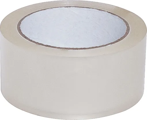 48mm x 75m Clear Adhesive Packing Tape