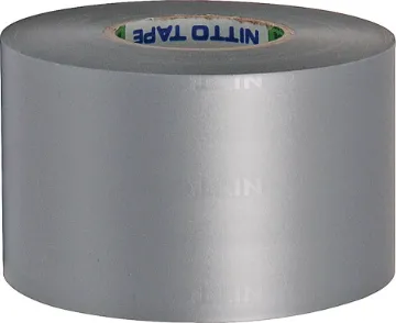 48mm x 30m Duct Tape Silver 	 Nitto 288EFR silver duct tape for sealing and joining parts. Very strong & sticky. Great for automotive use. Flame retardant.